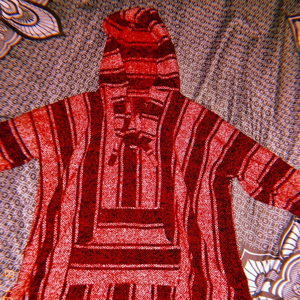 Mexican Baja hoodie